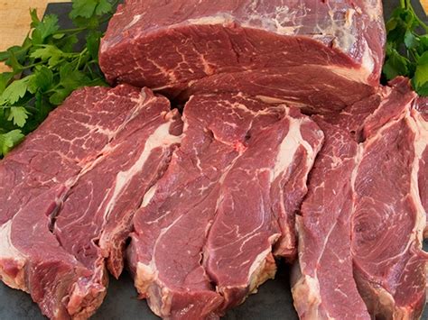 Beef Chuck Steak - N.W. Reads Butchers