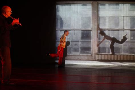 Elaine Summers Dance And Film Company