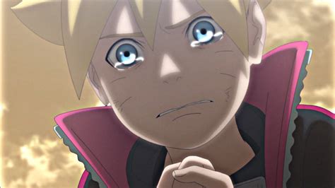 Boruto Cry Uzumaki Boruto Photo 44154421 Fanpop