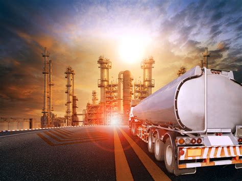 The Logistics Of Transporting Oil To Client Destination Sipmm