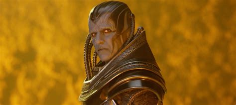 Heres How The Villains Costume In X Men Apocalypse Came To Life