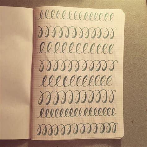Buch als übungsheft von topp die kunst des handlettering erfreut sich großer beliebtheit. 8 kleine Tipps für alle, die Kalligrafie und Handlettering lernen möchten | Kalligrafie ...