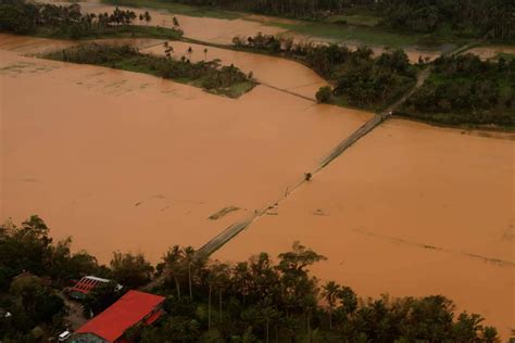 Philippines Thousands Displaced By Floods In North Floodlist