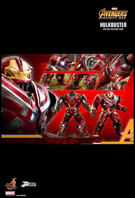 What is the tournament of power? Avengers 3: Infinity War - Hulkbuster Power Pose 1:6 Scale Action Figure - Gamesfever