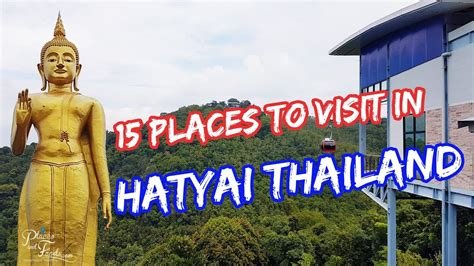 Does expedia offer book now, pay later hat yai vacation packages?does expedia offer. 15 Places To Visit In Hatyai Thailand - YouTube