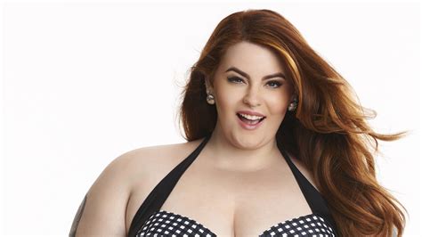 A Message For Body Fat Shamers From Plus Size Model Tess Holliday