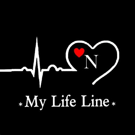 Tons of awesome stylish alphabet n wallpapers to download for free. A to Z Alphabet Letter My life Line Dp pic for Fb n ...