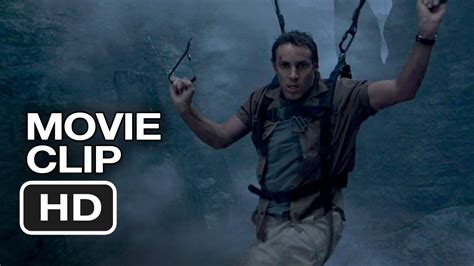 Jurassic Park 3 810 Movie Clip Billy Saves Erik 2001 Hd Youtube