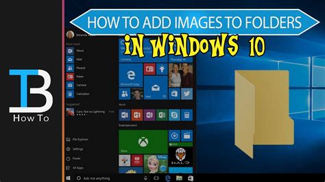 How To Set A Custom Folder Icon On Windows 10 Images And Photos Finder
