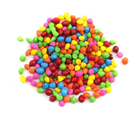 Buy Rainbow Chocolate Drops In Bulk At Wholesale Prices Online Candy Nation