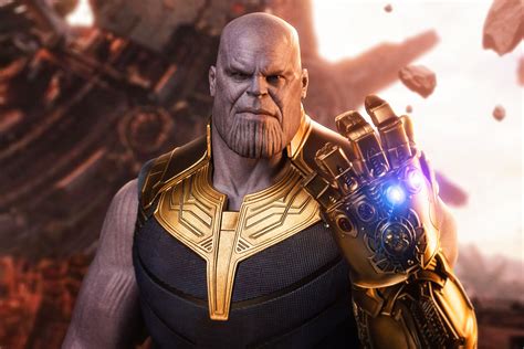 The Thanos Snap Is Real Global Pandemic May Very Well Remove Half
