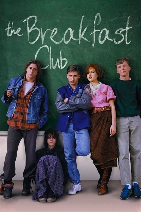 The Breakfast Club Wiki Synopsis Reviews Movies Rankings