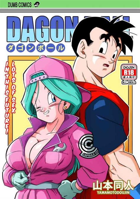Teensex Yamamoto Doujin Lots Of Sex In This Future Dragon Ball Z