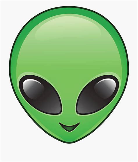 Alien Head Clipart Transparent 10 Free Cliparts Download Images On