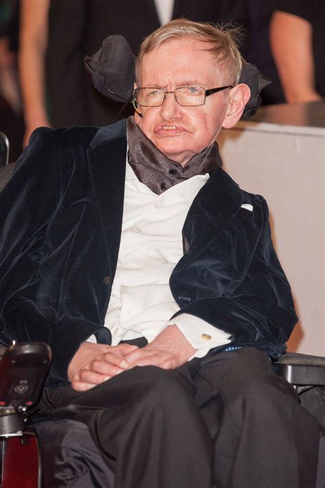 4,174,575 likes · 1,870 talking about this. Stars trauern um Stephen Hawking