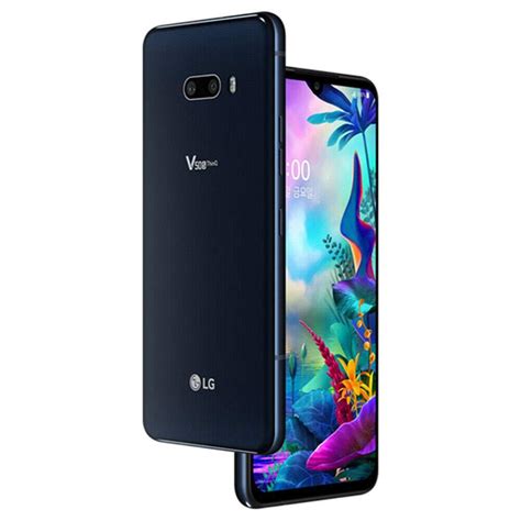 Lg V50s Thinq 5g Specs Review Release Date Phonesdata
