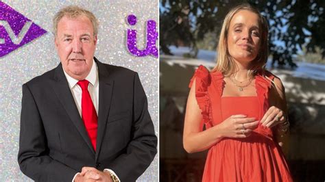 Jeremy Clarksons Daughter Takes A Stand Against Her Famous Dad Oversixty