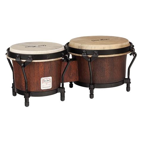 Gon Bops Mbbg Mariano Series Bongos Hand Drums Durian Wood Reverb