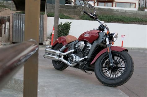Most bikes see a design refresh once every few years, so when a company announces a model sporting its first new design in decades, it's worth taking notice. 2015 Indian Scout Review