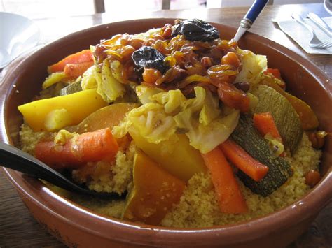 Couscous is one of those ingredients to keep stocked in your pantry. There is no spoon.: The second leg of Morocco: Casablanca ...