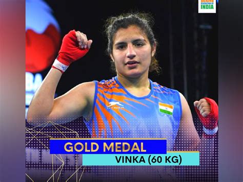 Aiba Youth World Boxing Cships Indian Women Create History End