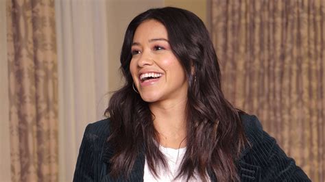 Gina Rodriguez From Jane The Virgin To Miss Bala Movie Star