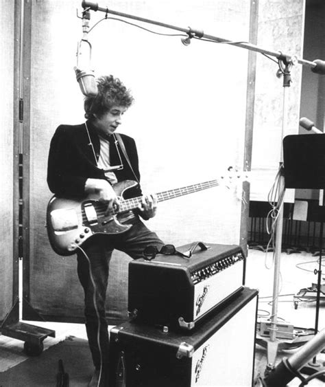Bob Dylan Goes Electric Bob Dylan Went Electric 1965 Pictures