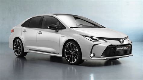 Sporty Looking Toyota Corolla Gr Sport Unveiled