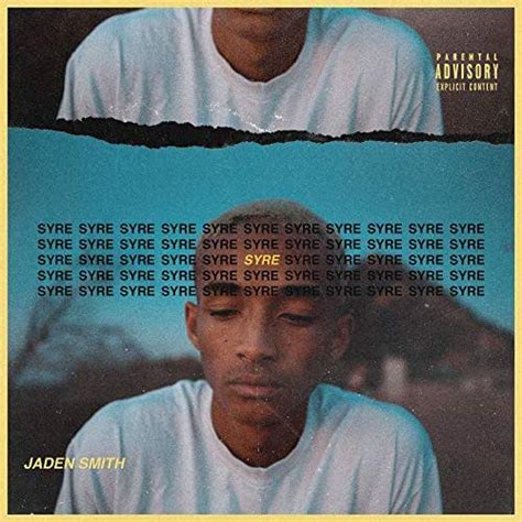 Jaden Smith Syre Poster Print Decor T Handmade Products