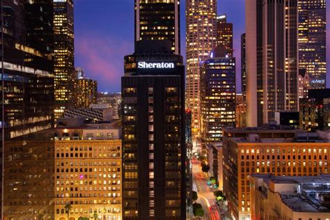 Sheraton Grand Los Angeles Los Angeles Updated 2024 Prices