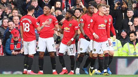 5 Manchester United players whose values have been affected most during
