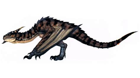 It is a subspecies of tigrex. Monster Hunter World - Alle Monster, inkl. Iceborne