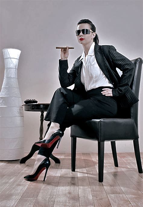 Sexy Business Lady Foto And Bild Fashion Indoor Frauen Bilder Auf Fotocommunity