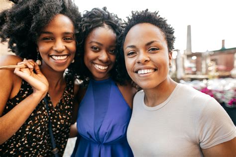 The Importance Of Black Women Friendships Black Girl Nerds
