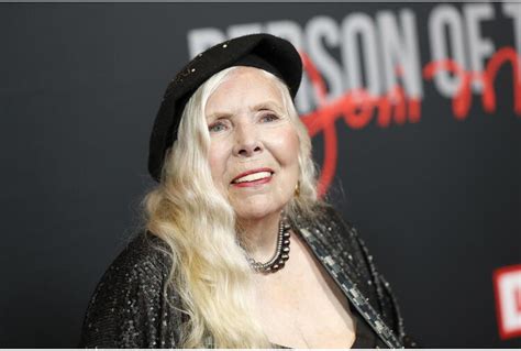 Joni Mitchell A Elton John In Arrivo Il Mio Nuovo Album Tiscali