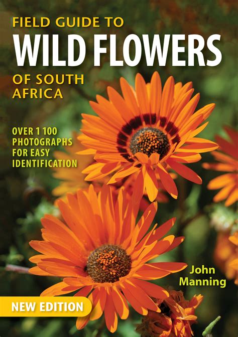 Field Guide To Wild Flowers Of South Africa Kirstenbosch Bookshop