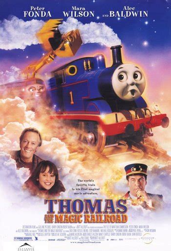 Thomas And The Magic Railroad Alchetron The Free Social Encyclopedia