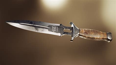 Knives Vol1 4k Textured Fps Tactical Knives 카테고리 소품 Ue 마켓플레이스