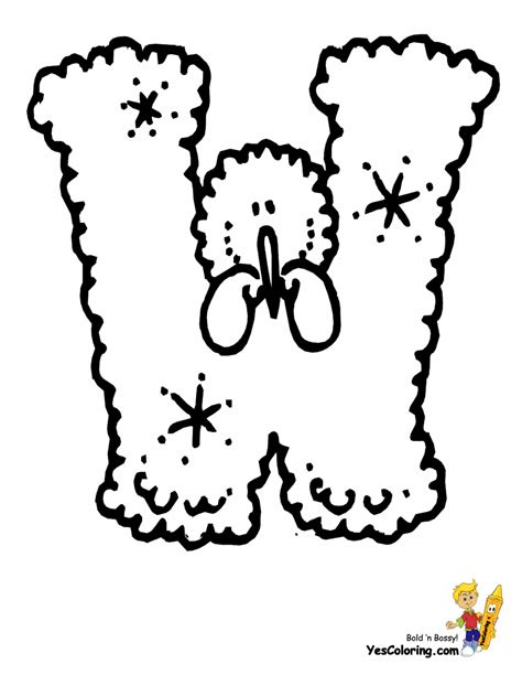 Lumpy Snowman Christmas Letters | Free | Alphabet | Christmas