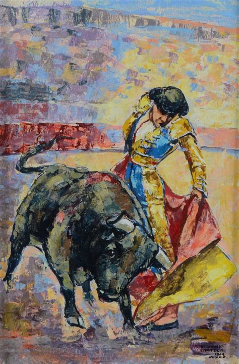 Bull Paintings Search Result At