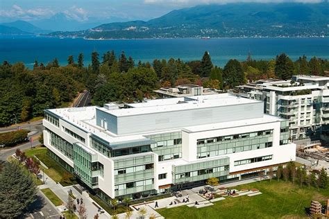 University In Vancouver For Masters In Computer Science University Poin