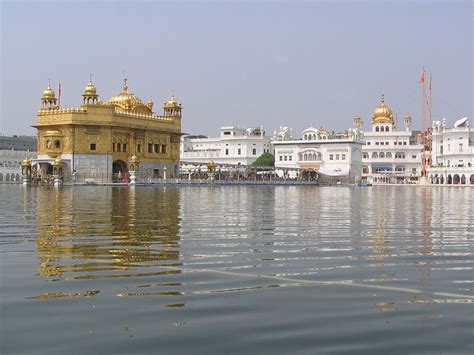 The Cultural Heritage Of India Harmandir Sahib The Golden Temple