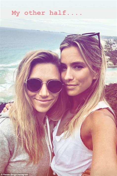 Renee Bargh Flaunts Enviably Toned Figure In Skimpy Thong Swimsuit Daily Mail Online
