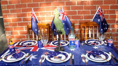 Australia Day Party Ideas The Party People Online Magazine