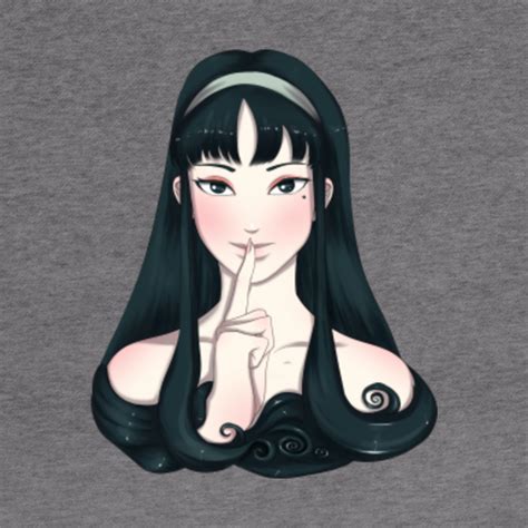 tomie tomie hoodie teepublic