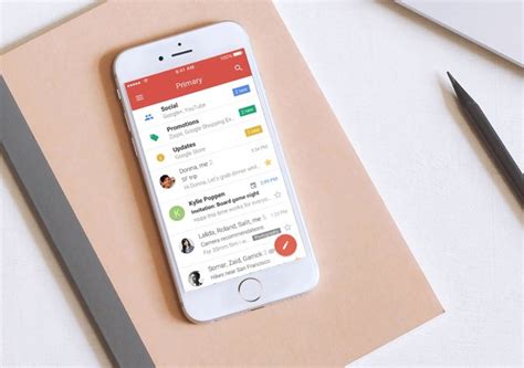 The official gmail app lets you read and write emails from your android device. New Google Gmail App For iOS Released - Geeky Gadgets