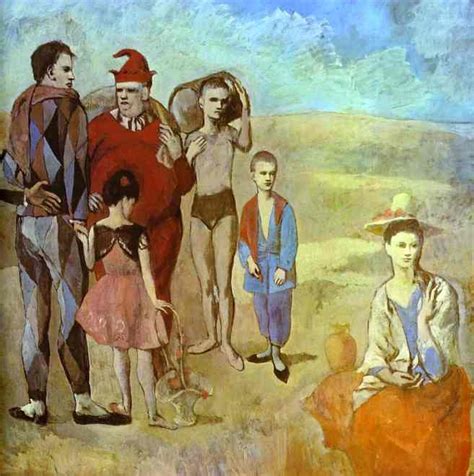 But if its revert back to com.squareup.picasso:picasso:2.5.2 to make everything work fine. Der Gaukler von Pablo Picasso (1881-1973, France ...