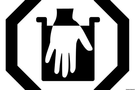 This pictogram symbolises hazards related to respiratory and general internal health. Hazard Symbols To Look Out For On Your Cleaning Products ...