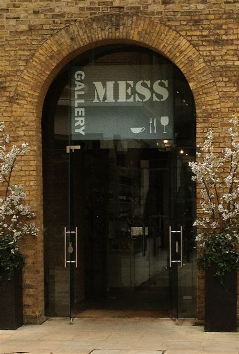 Afternoon Tea at Gallery Mess - Review