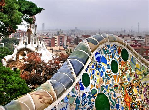 Auf Antoni Gaudís Fußspuren Durch Barcelona Reportage